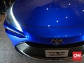 Toyota Bicara Kemungkinan Suplai Sistem Hybrid ke Daihatsu