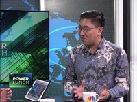 Begini Respon Pasar Terhadap Komposisi Wakil Menteri