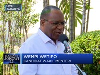 Wempi Wetipo Bakal Jadi Wakil Menteri PUPR