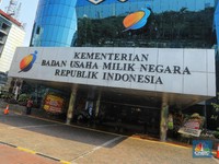 Rencana Holding BUMN Karya Rini Dibatalkan Erick Thohir?