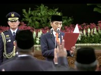 Resmi Dilantik Jokowi Ini Dia 12 Wamen Kabinet Indonesia Maju