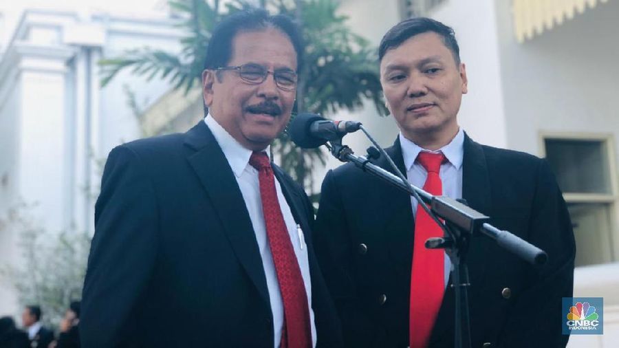 Kementerian ATR atau Badan Pertanahan Nasional (BPN) mencatat realisasi pengadaan tanah dalam mendukung proyek strategis nasional hingga 2019.