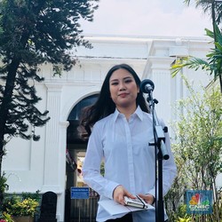 Jadi Wamen, Angela Tanoesoedibjo Mundur Sebagai Direktur MNCN
