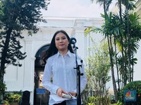 Jadi Wamen, Angela Tanoesoedibjo Mundur Sebagai Direktur MNCN