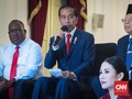 Jokowi Resmi Lantik 12 Wamen untuk Kabinet Indonesia Maju