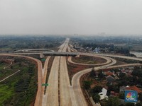 2.500 Km Tol Baru Dibangun, Sebagian di Sulawesi & Sumatera