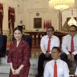 Angela Tanoesoedibjo Jadi Wamen, Saham Grup MNC Mulai Dilirik