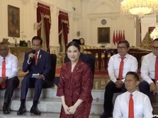Ini Alasan Jokowi Pilih Angela Tanoesoedibjo Jadi Wamen
