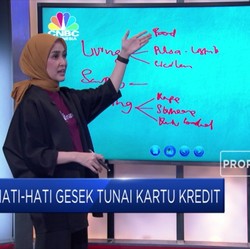 Berbahaya! Waspada Gesek Tunai Kartu Kredit