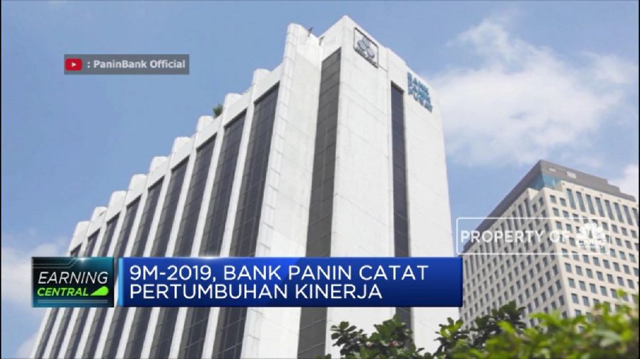 Bank Panin Berhasil Catatkan Pertumbuhan Kinerja (վ TV)