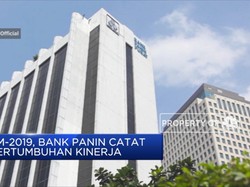 Bank Panin Berhasil Catatkan Pertumbuhan Kinerja
