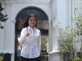 Jokowi Pilih Angela Tanoesoedibjo karena Pengalaman di Media