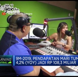 Emiten Media Erick Thohir Go Digital, Masuk Ekosistem GoTo?
