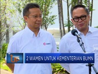 Terungkap, Ini Pembagian Tugas 2 Wamen Erick Thohir