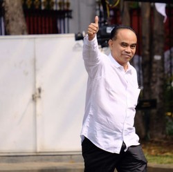 Mantan Ketua Relawan Jokowi Diisukan Dilantik Jadi Menkominfo
