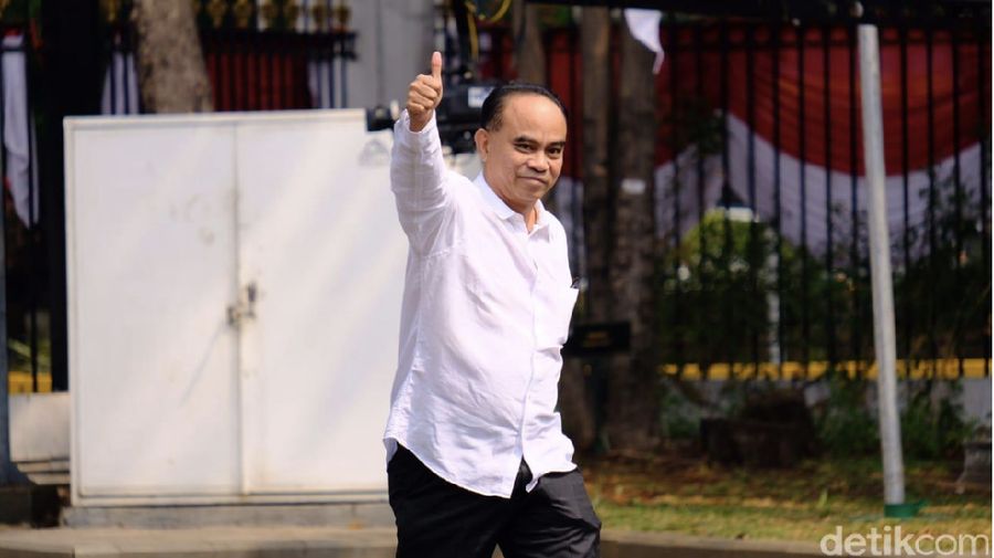 Budi Arie Setiadi (Andhika Prasetya/detikcom)
