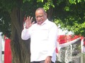 Eks Bupati Jayawijaya Wakili Unsur Papua di Bursa Kursi Wamen