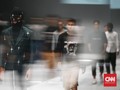 FOTO : Ketika Pria Jadi Lebih Modis dalam Busana Fashionable
