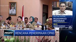 Siap-siap, Lowongan CPNS Dimulai Akhir Oktober 2019