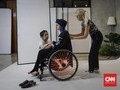 FOTO: Dunia Mode dan Pintu Terbuka untuk Kaum Disabilitas