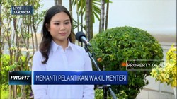 Angela Tanoesoedibjo Bakal Jadi Wakil Menteri Wishnutama