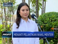 Angela Tanoesoedibjo Bakal Jadi Wakil Menteri Wishnutama