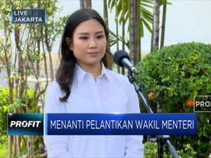 Angela Tanoesoedibjo Bakal Jadi Wakil Menteri Wishnutama