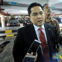 Erick Thohir Sebal, Direksi BUMN Rugi Foya-foya Makan Mewah