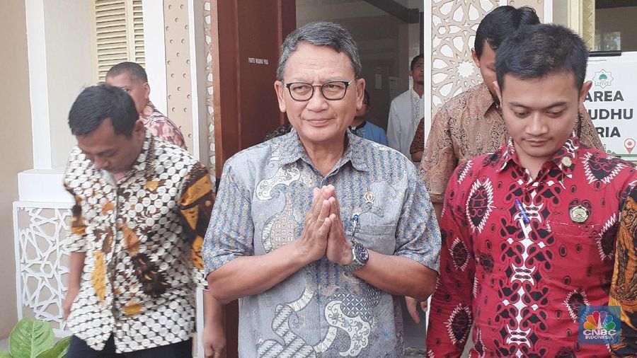 Kementerian Energi dan Sumber Daya Mineral (ESDM) tidak memberi restu harga gas industri dinaikkan