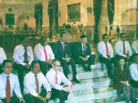 Ini Daftar Lengkap 12 Wakil Menteri Kabinet Indonesia Maju