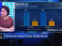 Suku Bunga Turun, Perbankan Optimis Bisnis KPR Meningkat
