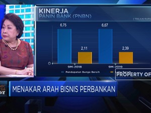 Suku Bunga Turun, Perbankan Optimis Bisnis KPR Meningkat