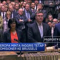 Brexit, Johnson Minta Parlemen Setujui Pemilu Lebih Awal