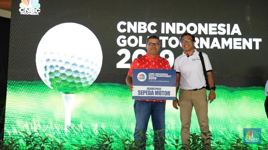 Acara ini diselenggarakan oleh CNBC Indonesia, didukung oleh sejumlah pihak yang menjadi sponsor.