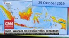VIDEO: BMKG: Waspada Suhu Panas Pemicu Kebakaran