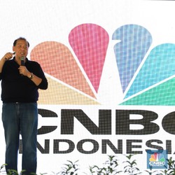 Para Pemenang CNBC Indonesia Golf Tournament 2019