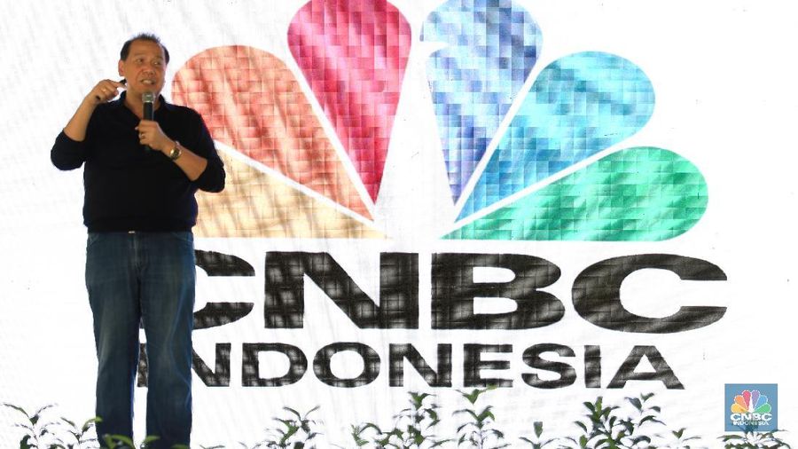 Acara ini diselenggarakan oleh CNBC Indonesia, didukung oleh sejumlah pihak yang menjadi sponsor.