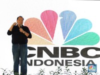 Para Pemenang CNBC Indonesia Golf Tournament 2019