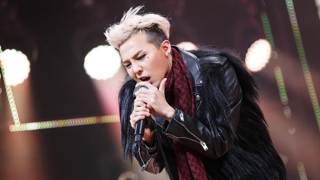 G-Dragon, Si Musisi Genius yang Kembali Usai Wamil
