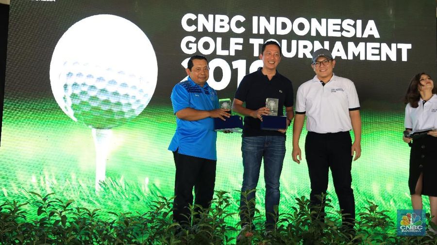 Acara ini diselenggarakan oleh CNBC Indonesia, didukung oleh sejumlah pihak yang menjadi sponsor.