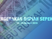 Ada Menteri Baru & Bunga Acuan BI Turun, Rupiah Mantap Naik