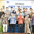 BPH Migas Kenalkan Hilirisasasi Migas ke Mahasiswa Pontianak