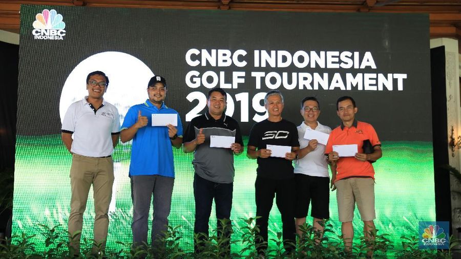 Acara ini diselenggarakan oleh CNBC Indonesia, didukung oleh sejumlah pihak yang menjadi sponsor.