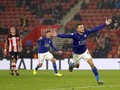 Top Skor Liga Inggris: Vardy Geser Aguero