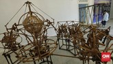 Pameran seni instalasi bertajuk