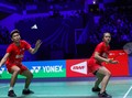 Praveen/Melati Lolos ke Babak Kedua Hong Kong Open