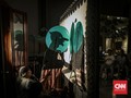 FOTO: Kepedulian Sosial di Pertunjukan Wayang Bocor