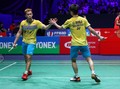 Indonesia Berpeluang Rebut Tiga Gelar di Final French Open