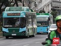 Bakrie: Lebih Baik Impor Bus Listrik daripada Rakit Lokal