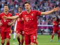 Daftar Top Skor Liga Champions: Lewandowski Salip Haaland